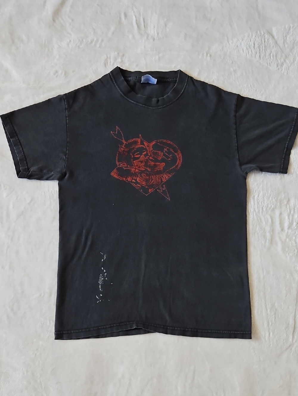 Batman Robin Gay Kissing Tee